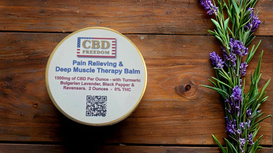 What Sets CBD FREEDOM Apart in Ultra Premium CBD Topicals for Top Quality Results