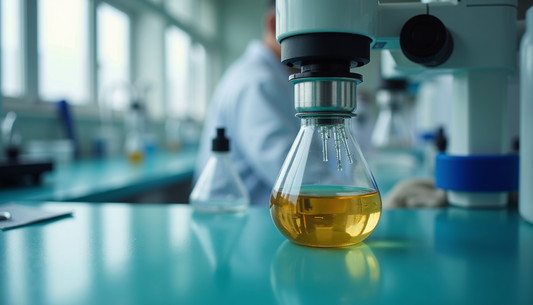 Ensuring Quality Through Independent Laboratory Testing